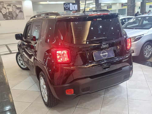 Imagem 2 de 11 de Jeep Renegade 1.8 16v Longitude 2019