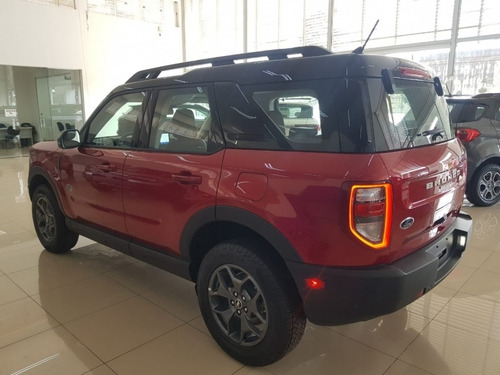 Imagem 4 de 15 de Bronco Sport 2.0 Aut. Ecoboost
