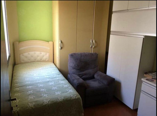 Imagem 5 de 9 de Apartamento Para Venda Em Mogi Das Cruzes, Parque Santana, 3 Dormitórios, 1 Suíte, 2 Banheiros, 1 Vaga - 718_1-2091685