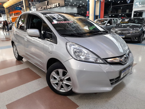 Imagem 19 de 20 de Honda Fit 1.4 Lx 16v 2014