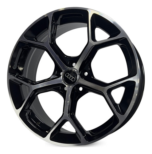4 Rodas Raw A23 Audi A4 A5 Q5 + Frete Grátis / 19x9 (5x112)