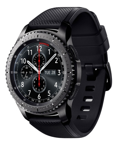 Lamina Hidrogel Para Samsung Watch Gear S3 Frontier Pack 6 U