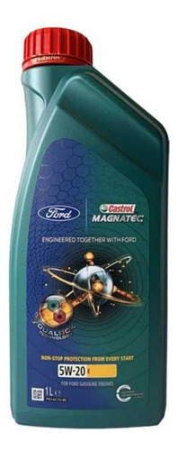 Aceite Ford Castrol Magnatec 5w20 E 1l