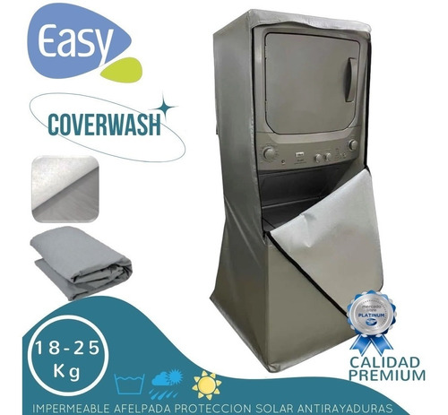 Cover Wash Centro  Lavado Frontal Impermeable Easy 12k