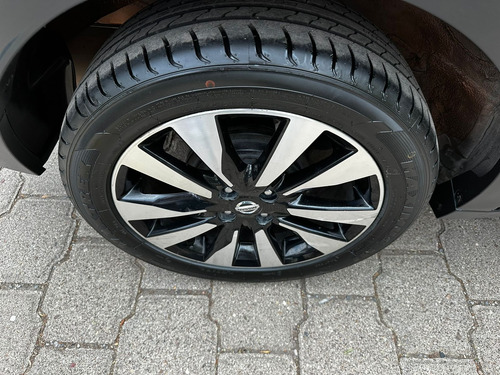 Nissan Kicks 1.6 Exclusive At Cvt