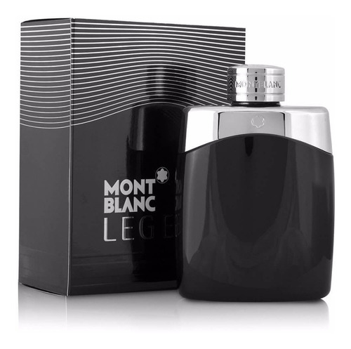 Montblanc Legend Eau de toilette 100 ml para hombre