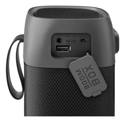 Corneta Sonido Portátil Bluetooth