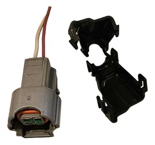 Conector Inyector Hyundai Tucson Santa Fe Getz Elantra Accen