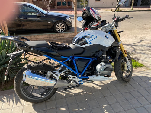 Imagen 2 de 4 de Bmw R 1200 R