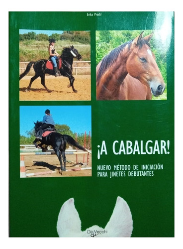 Libro - A Cabalgar