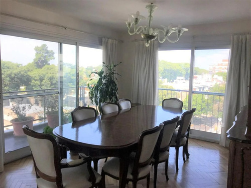 Venta Departamento 4 Ambientes Con Cochera San Isidro