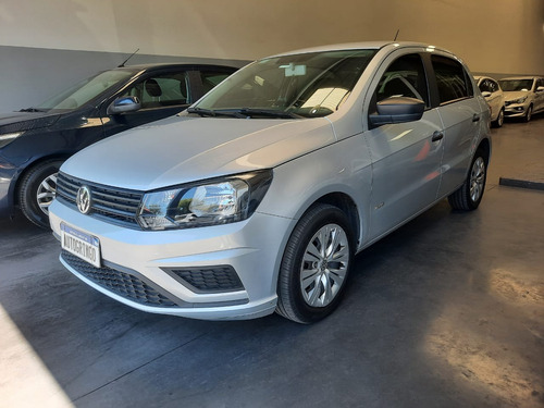 Volkswagen Gol Trend 1.6 Trendline 101Cv At