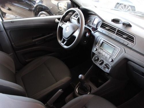 Volkswagen Voyage Msi 1.6 16v Total Flex