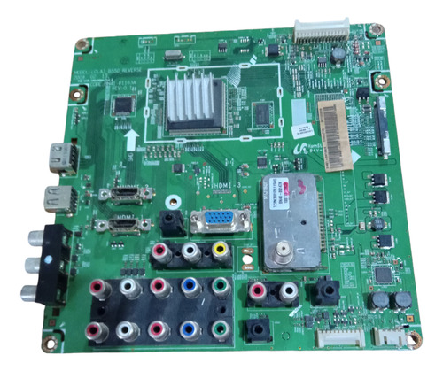 Placa Principal Sansung Ln37b530p2r. (Usado)