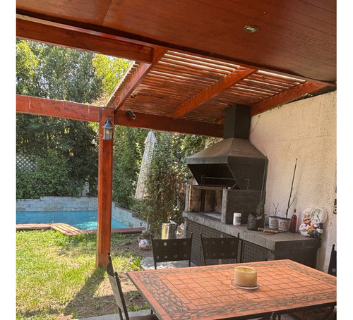 Casa Chilena Especial Para Inversionistas