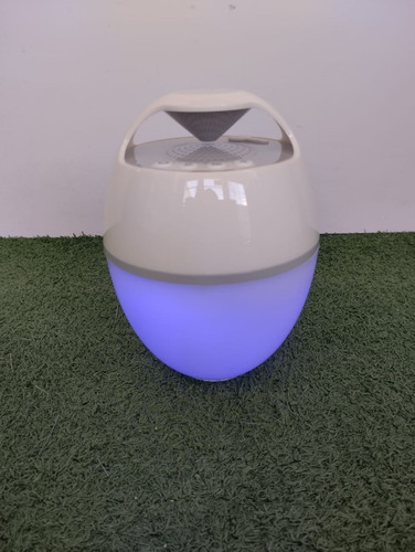 Altavoz Flotante Para Piscinas Y Jacuzzi