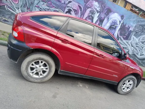 SsangYong Actyon 2.3 A230 4x2