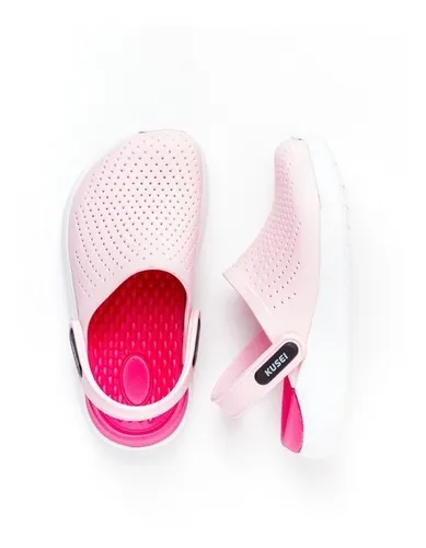 Zuecos Kusei Mujer Goma Originales Potenza Shop