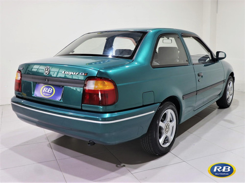 Imagem 4 de 15 de Volkswagen Logus Cli 1.6.