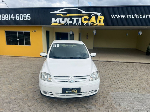 Volkswagen Fox Fox Plus 1.6Mi/ 1.6Mi Total Flex 8V 4p