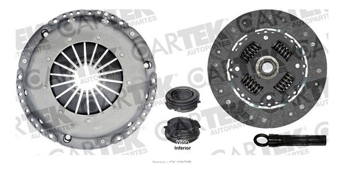 Kit De Clutch C/callarín De Hidráulicojetta 1.8 2004-2005