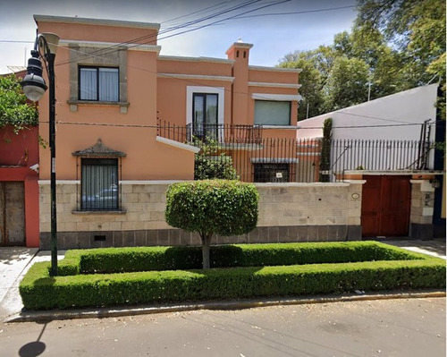 Casa En Coyoacán Cdmx Gran Oportunidad