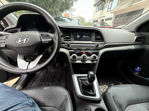 Hyundai Elantra 2.0 Gls At