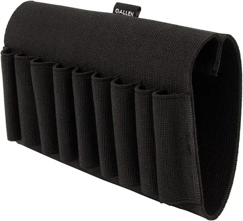 Porta Cartuchos Para Rifle En Culata Funda Elastica Tiro