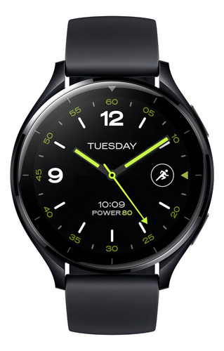 Relógio Smartwatch Xiaomi Watch 2 Preto Com Gps