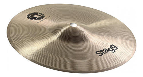 Stagg Sh-sm10r De 10 Pulgadas Sh Splash Cymbal, Cobre