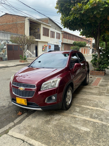 Chevrolet Tracker 1.8 Lt At