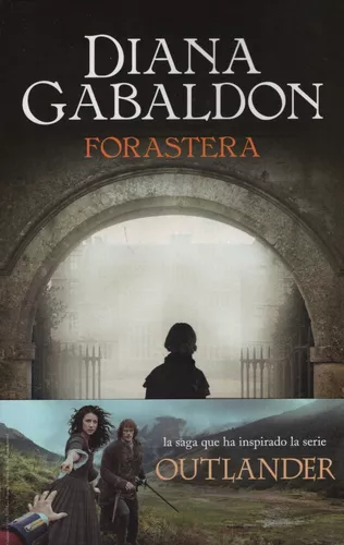 Saga Forastera (Outlander) 06/9: VIENTO Y CENIZA