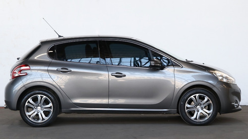 Peugeot 208 1.6 Feline Pack Cuir - 102218 - C