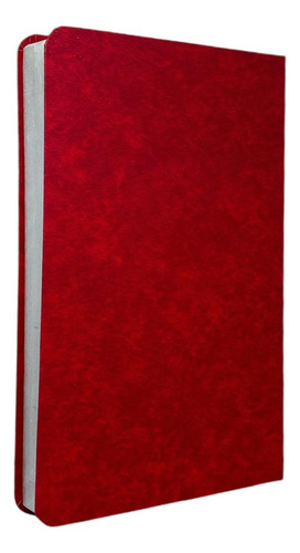 Bíblia Sagrada Slim Capa Semi Flexível - Vermelha - Com Harpa Avivada E Corinhos Versão Almeida Revista E Corrigida