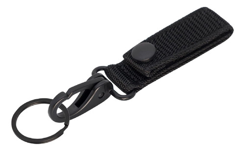 Dotacty Llavero Con Clip Para Cinturón Resistente Con Correa