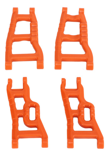 Kit De Brazos De Suspensión Delantera Y Trasera Rc Para Rust