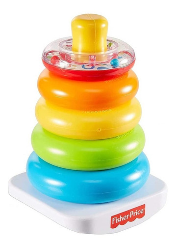 Fisher Price Rock A Stack Aros