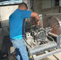 Comprar  Servicio Tecnico Refrigeración Y Aires Acondicionado Chille
