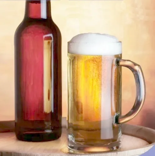 24 Chopps Facetados Praga Cerveza Artesanal