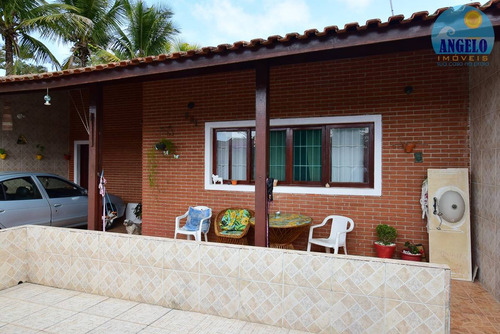 Imagem 3 de 13 de Casa No Bairro Oásis Em Peruíbe - 1211