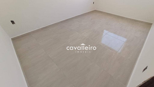 Imagem 8 de 20 de Casa Com 2 Dormitórios À Venda, 85 M² Por R$ 270.000,00 - Cordeirinho (ponta Negra) - Maricá/rj - Ca4330