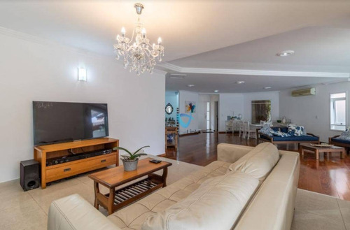 Imagem 10 de 30 de Casa Com 5 Dormitórios À Venda, 421 M² Por R$ 2.700.000,00 - Alphaville - Santana De Parnaíba/sp - Ca1583