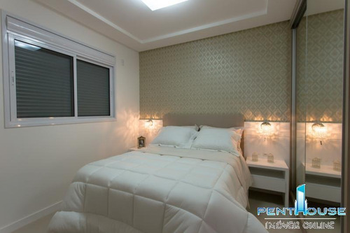 Imagem 5 de 15 de Apartamento Zona Central Para Venda Em Balneário Camboriú, Centro, 4 Dormitórios, 4 Suítes, 4 Banheiros, 3 Vagas - Villacast_1-791909