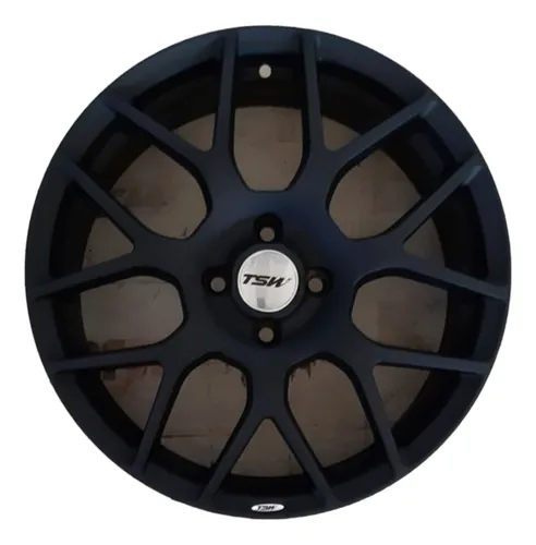 comprar Jogo De Roda Aro 15 Tsw Nurburgring 4x100 Pr Frete Gratis