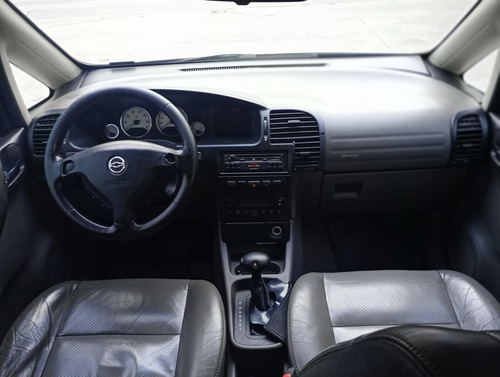 Chevrolet Zafira 2.0 Elite Flex Power Aut. 7p