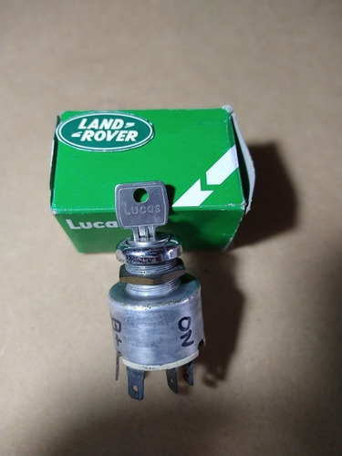 Suiche Encendido Land Rover Series C/ Llave