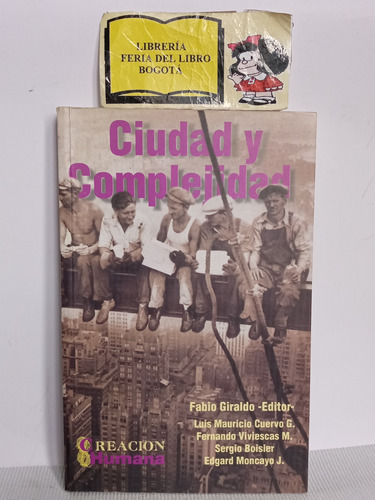 Ciudad Y Complejidad - Fabio Giraldo - 2003 - Fica