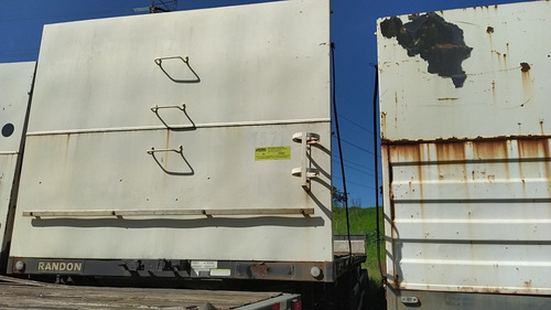 Randon Porta Container Carga Seca - 5887