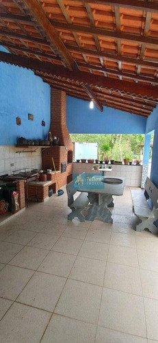 Imagem 6 de 30 de Chácara Com 4 Dormitórios À Venda, 5000 M² Por R$ 820.000,00 - Estância Balneária Garça Vermelha - Peruíbe/sp - Ch0001