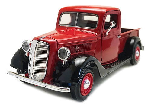 Ford Pick-up 1937 - Escala 1/24